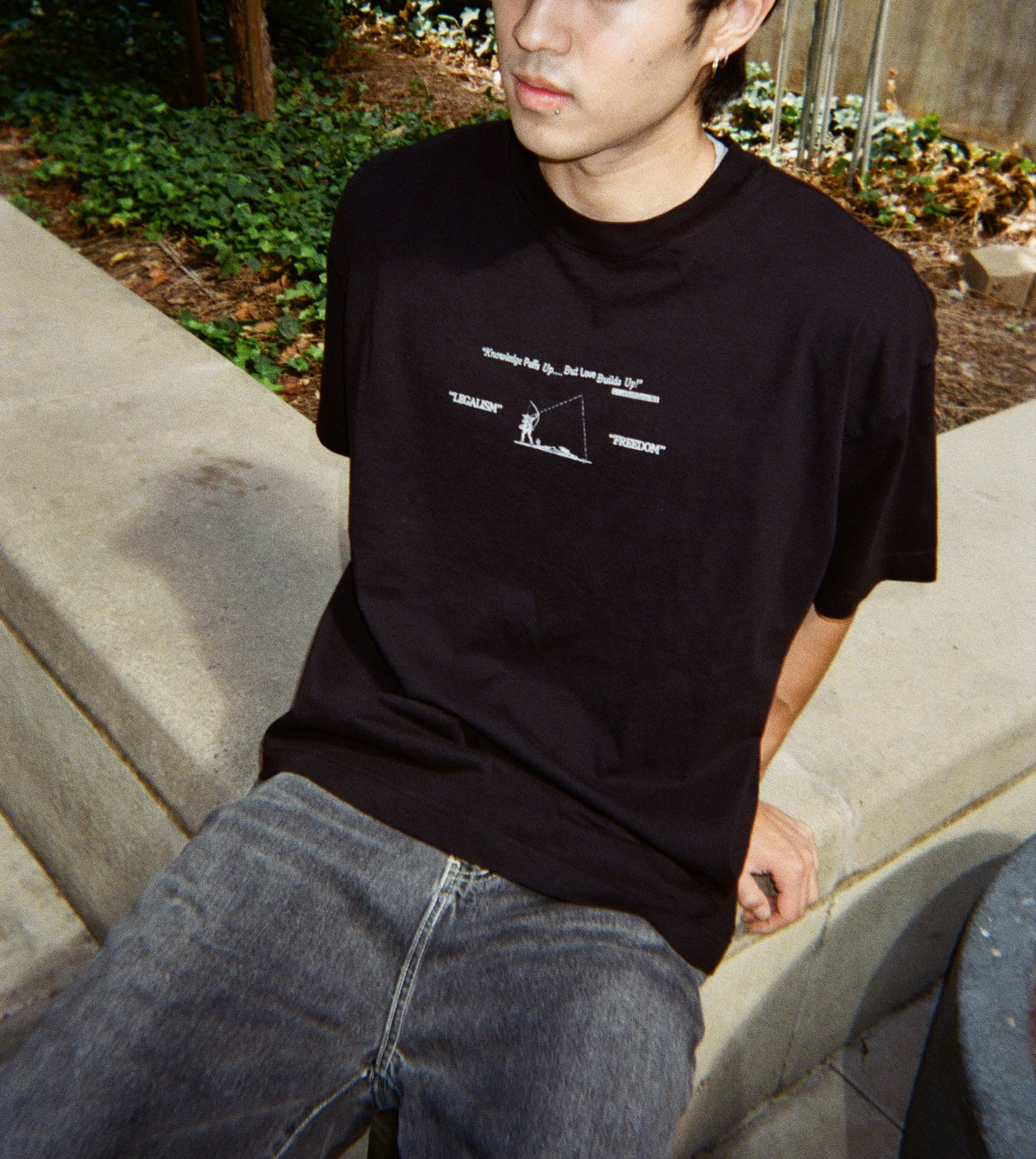 'BEWARE OF DOGMA' TEE