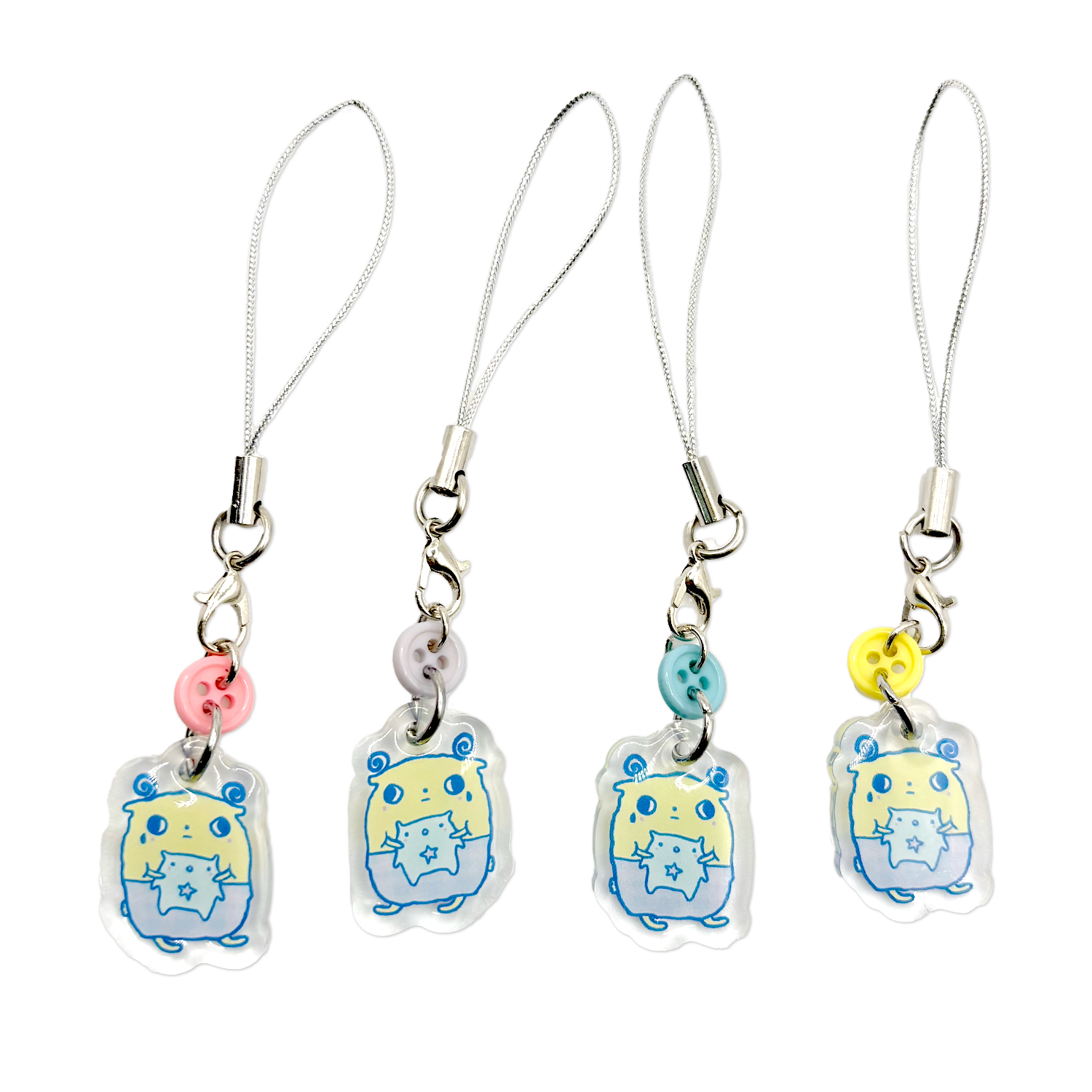 CRYBABY | PHONE CHARM